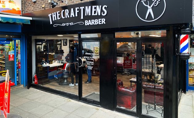 Photo of The Craftmens Barber