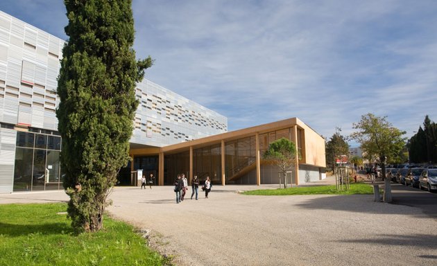 Photo de École nationale supérieure de chimie de Montpellier
