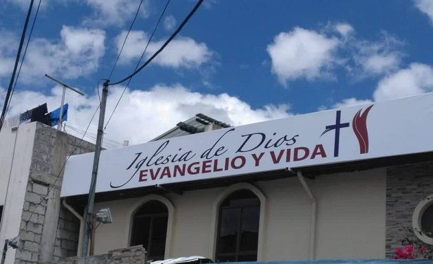 Foto de IDD Evangelio y Vida