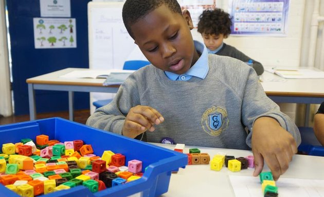 Photo of Comber Grove Primary School