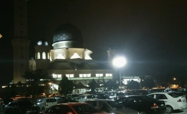 Photo of Masjid Abdullah Fahim