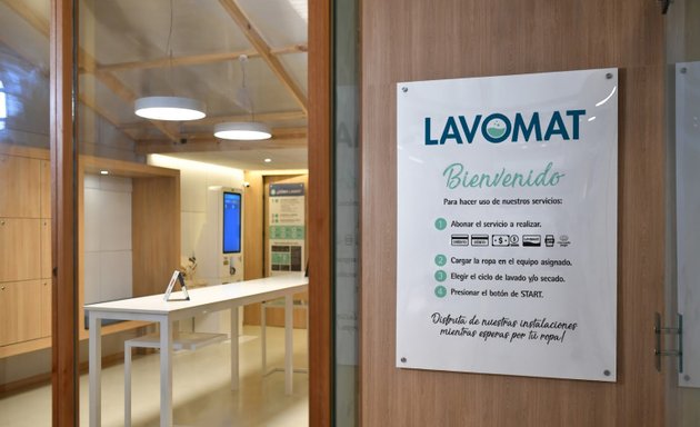 Foto de Lavomat