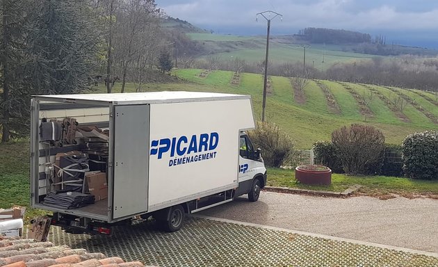 Photo de Picard Déménagement