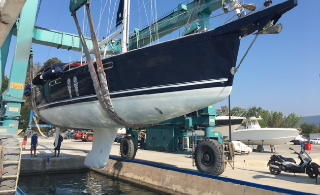 Photo of Greenwich Yacht Surveys