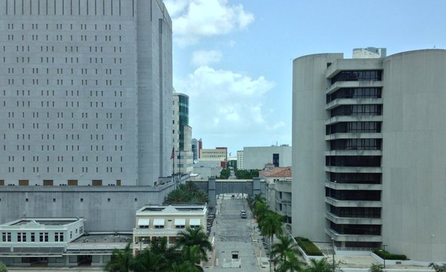 Photo of Wilkie D. Ferguson Jr. U.S. Courthouse