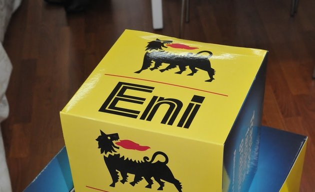 foto Energy Store Eni - ROMA (casilina-prenestina-centocelle-cinecittà)
