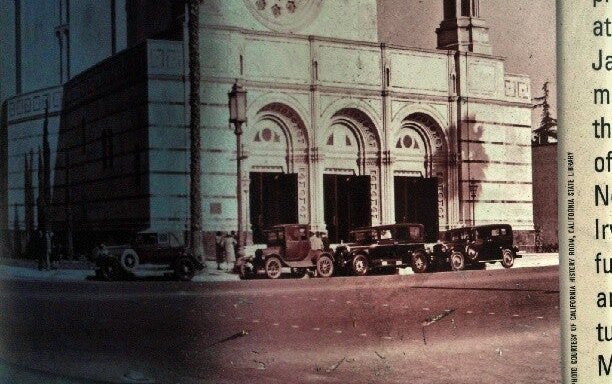 Photo of Religious School Wilshire Boulevard Temple