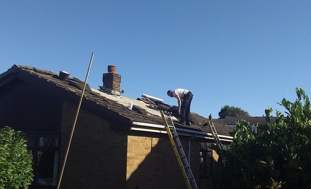Photo of Horwich Roof Repairs