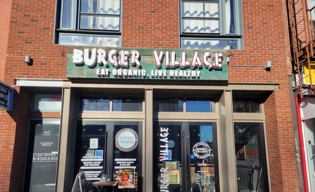 Photo of Burger Village