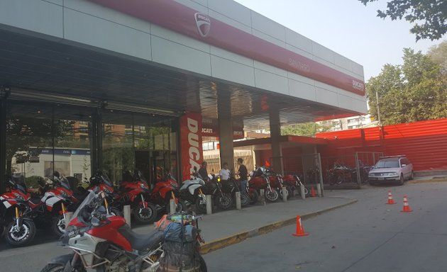 Foto de Ducati