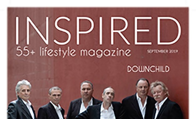 Photo of INSPIRED 55+ Lifestyle Magazine