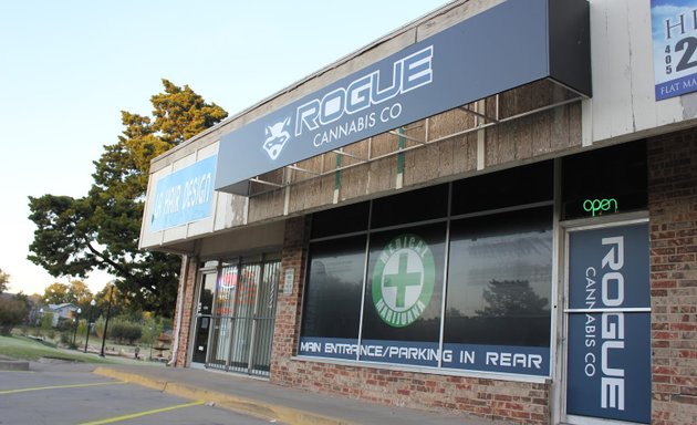 Photo of Rogue Cannabis Co.