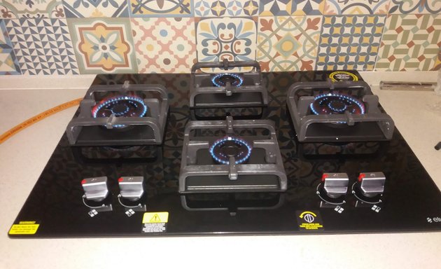 Photo of Mubarak kitchen appliance services