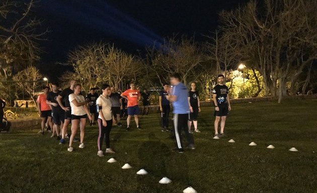 Foto de AR Montevideo - Grupo de Entrenamiento