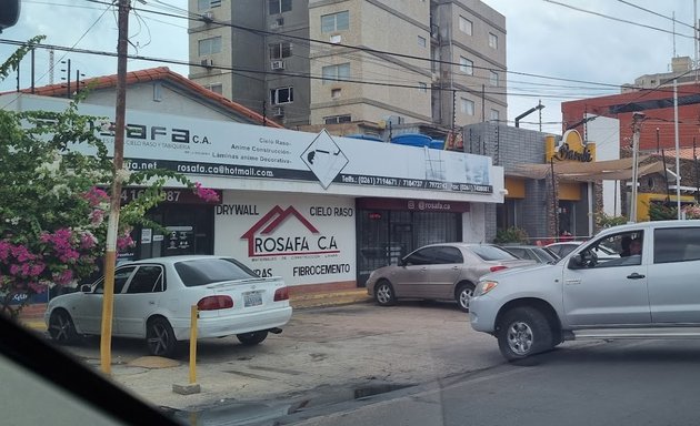 Foto de ROSAFA CA (sede Av 8 , entre calle 69-70) MARACAIBO EDO ZULIA, DISTRIBUIDORA DE MATERIALES PARA CIELO RASO Y DRYWALL
