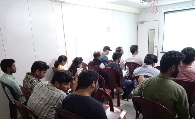 Photo of Power BI training in Hyderabad - Rudrasoft