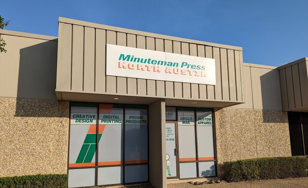 Photo of Printing Service Austin | Minuteman Press North Austin