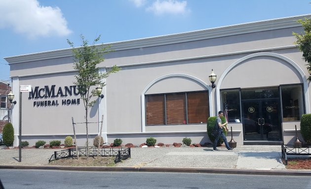 Photo of McManus Funeral Home