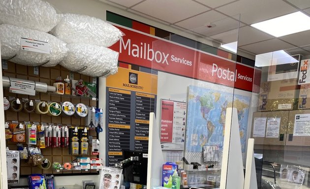 Photo of Mail Boxes Etc. Shepherd's Bush