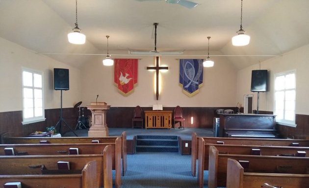 Photo of Humber Blvd Baptist Church