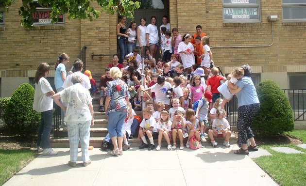 Photo of Holy Trinity Lutheran Church