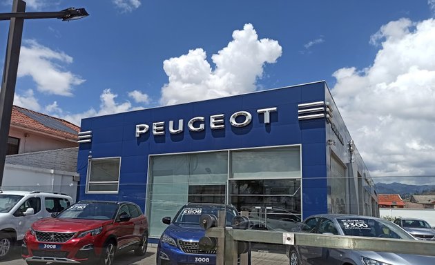 Foto de Peugeot