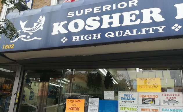 Photo of So's Kosher Fish Market