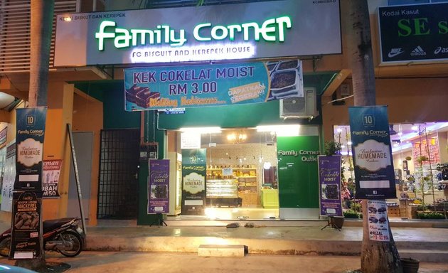 Photo of Family Corner Bertam