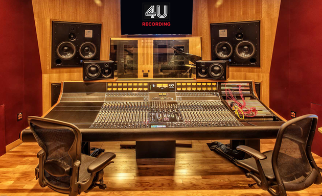 Photo of 4U Recording