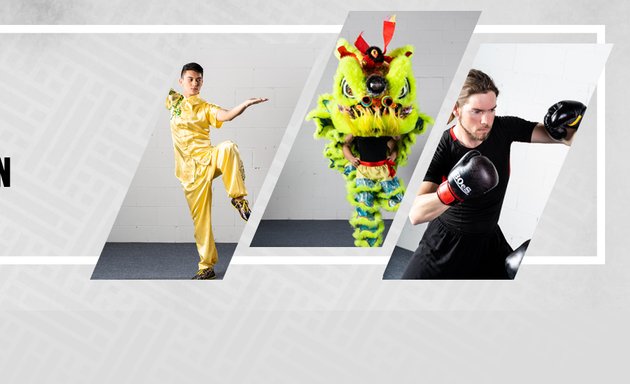 Photo of Wushu Project - Toronto - Dragon Lion Dance & Kung Fu