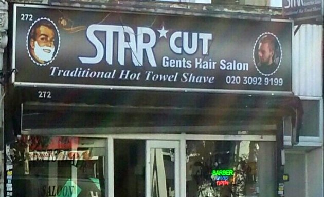 Photo of Star Cut