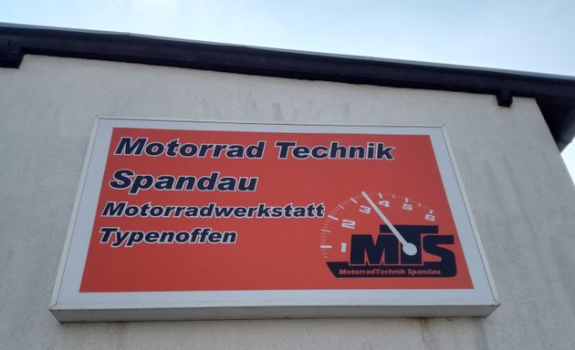 Foto von MTS Motorradtechnik-Spandau