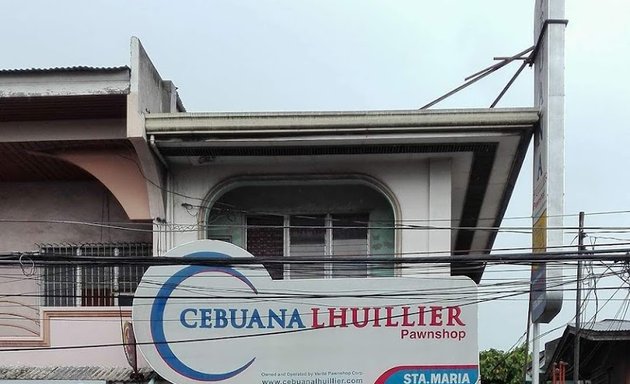 Photo of Cebuana Lhuillier Pawnshop Sta. Maria