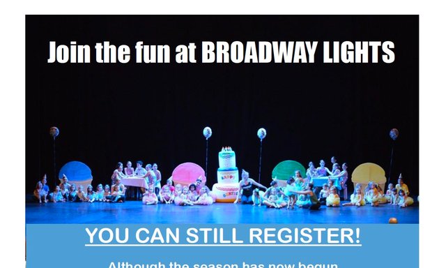 Photo of Broadway Lights