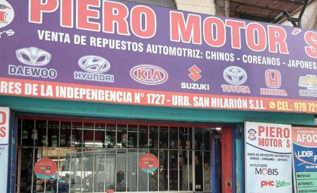 Foto de Piero Motors