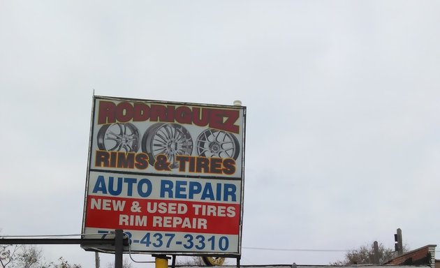 Photo of Rodriguez Rims and Tires