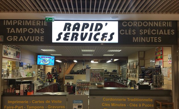 Photo de Rapid'Service