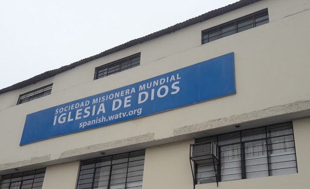 Foto de Iglesia De Dios Sociedad Misionera Mundial