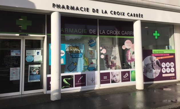 Photo de Pharmacie de la Croix Carree