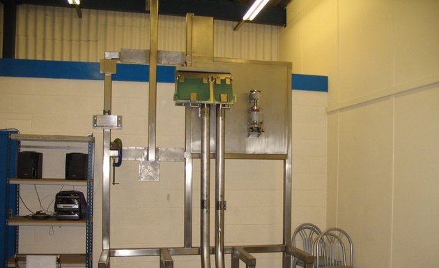 Photo of Eurofabs (UK) Limited