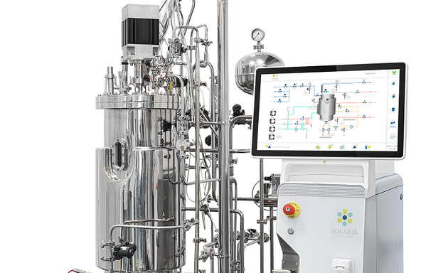 Photo of Laval Lab - Creative Solutions for Laboratory Equipment - Bioreactors - Fermentors - Sieve Shaker
