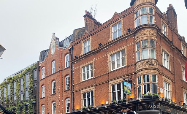 Photo of Earlham Street Market