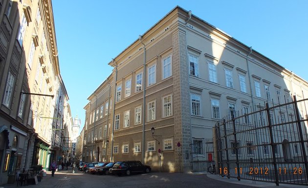 Foto von Studienvertretung Juridicum Salzburg