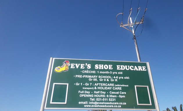 Photo of EVE'S SHOE Educare