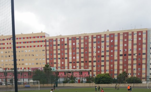 Foto de Campo de fútbol El Pilar