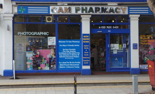 Photo of CAM Pharmacy