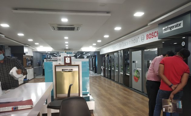 Photo of Bosch and Siemens Brand Store Whitefield