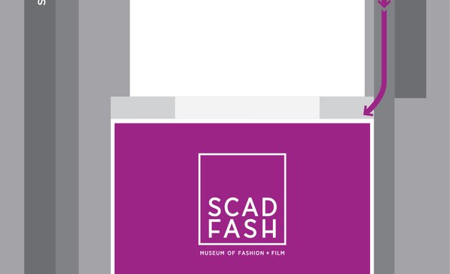 Photo of SCAD FASH Museum of Fashion + Film
