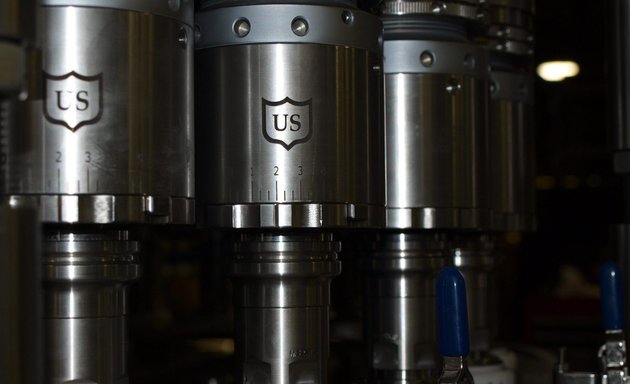 Photo of U.S. Bottlers Machinery Company