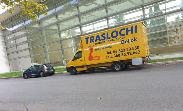 foto Traslochi Roma DELOK Group